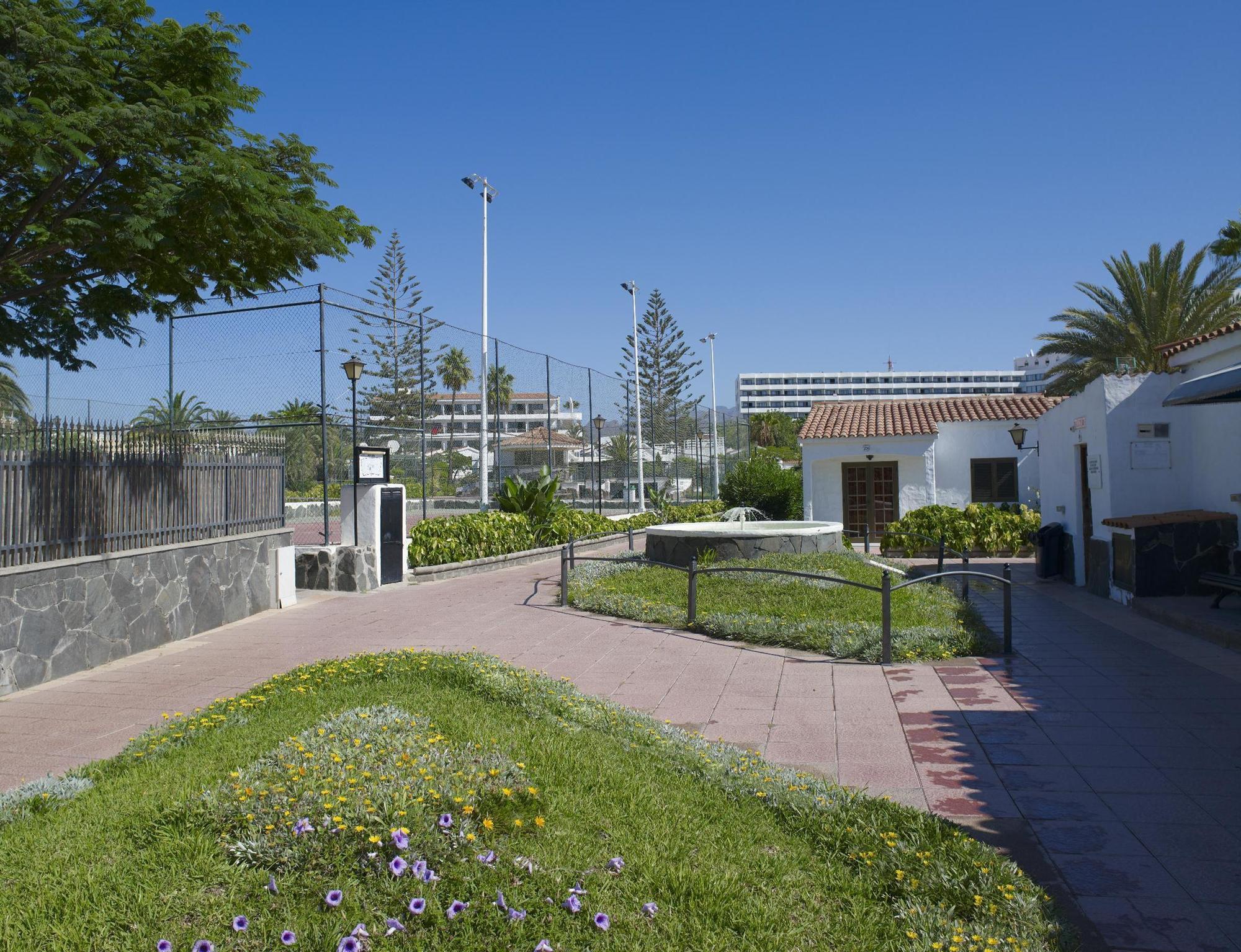 Santa Clara Bungalows Плайя-дель-Інглес Екстер'єр фото