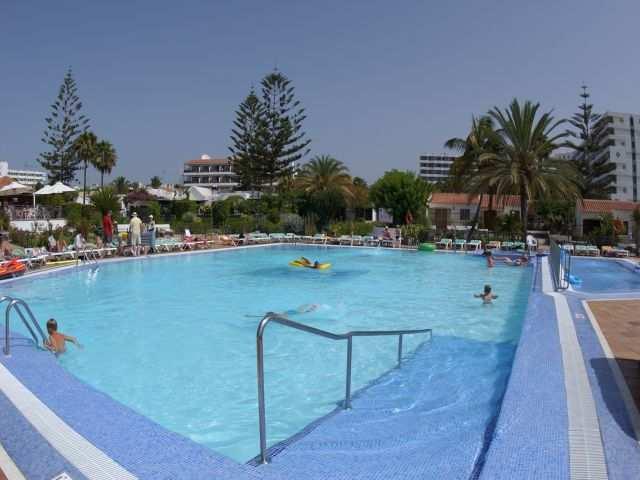 Santa Clara Bungalows Плайя-дель-Інглес Екстер'єр фото