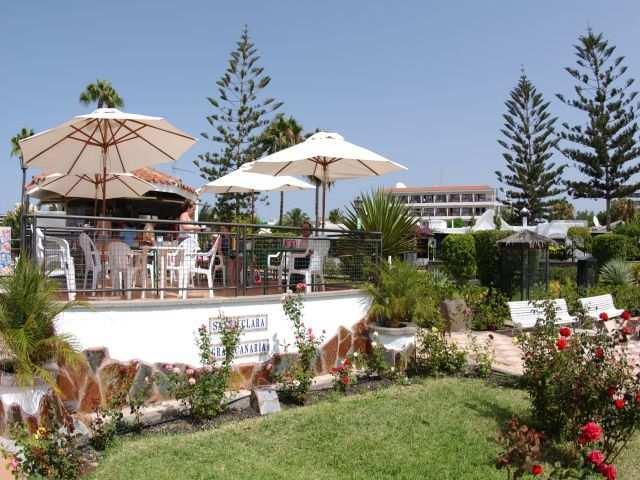 Santa Clara Bungalows Плайя-дель-Інглес Екстер'єр фото