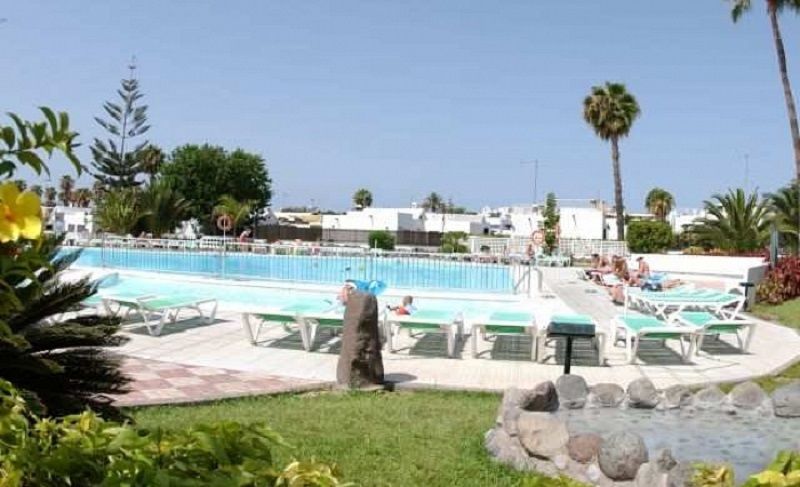 Santa Clara Bungalows Плайя-дель-Інглес Екстер'єр фото