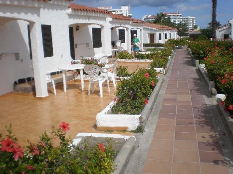 Santa Clara Bungalows Плайя-дель-Інглес Екстер'єр фото