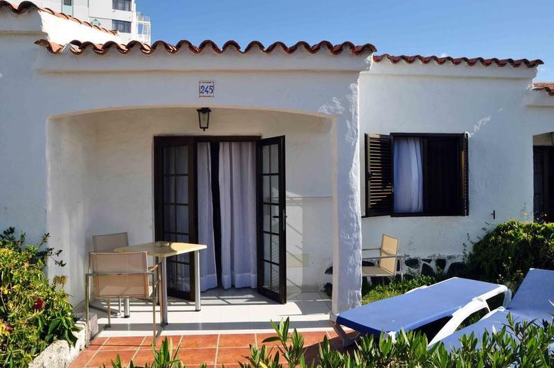 Santa Clara Bungalows Плайя-дель-Інглес Екстер'єр фото